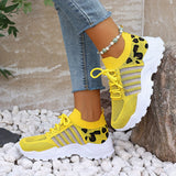 Izabela – Sneakers din tricot respirabil