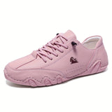 Minodora – Sneakers cu cusături vizibile