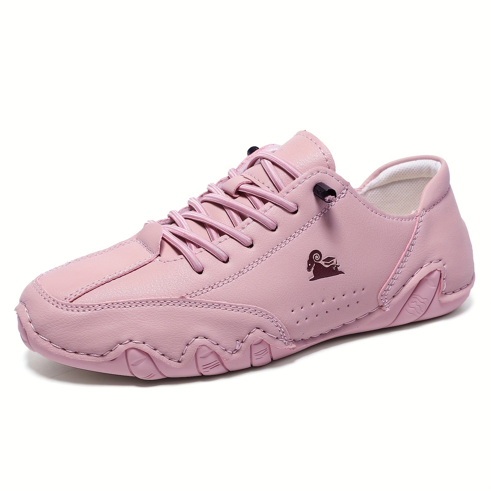 Minodora – Sneakers cu cusături vizibile