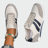 Sofia – Sneakers cu dungi laterale