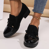 Grigorița – Mocasini eleganți cu fundiță