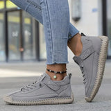 Sidonia – Sneakers cu șireturi și arici