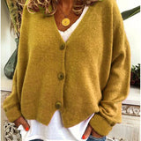 Bogdana – Cardigan tricotat lejer