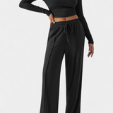 Marilena – Set crop top din viscoză
