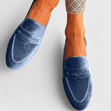 Agata – Mocasini cu model patchwork