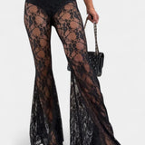 Stanca – Set sacou cu pantaloni dantelă