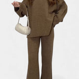 Safta – Set lejer din tricot