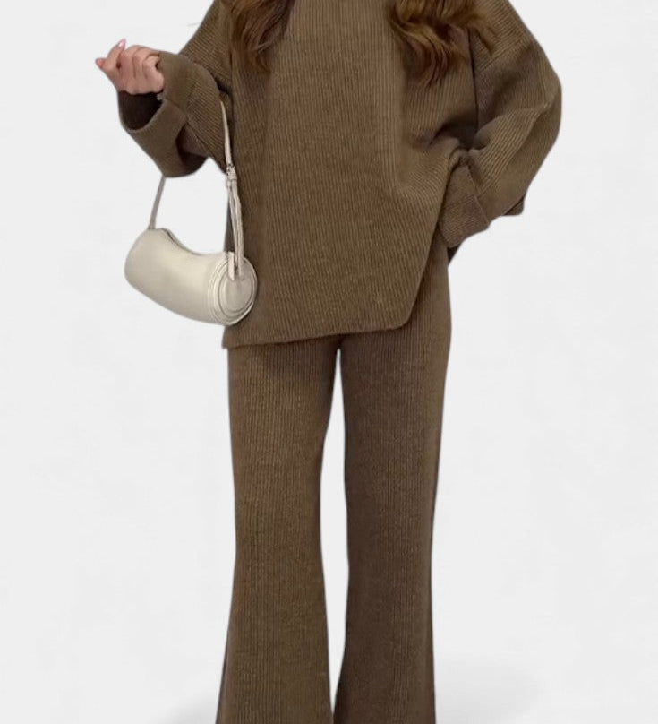 Safta – Set lejer din tricot