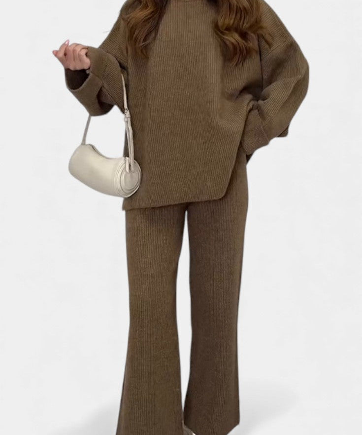 Safta – Set lejer din tricot