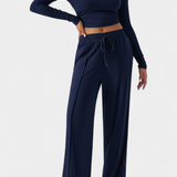 Marilena – Set crop top din viscoză