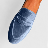 Agata – Mocasini cu model patchwork