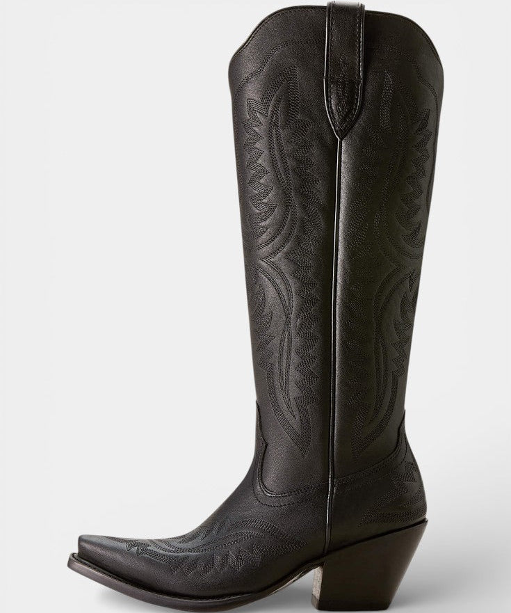 Geanina – Cizme western brodate