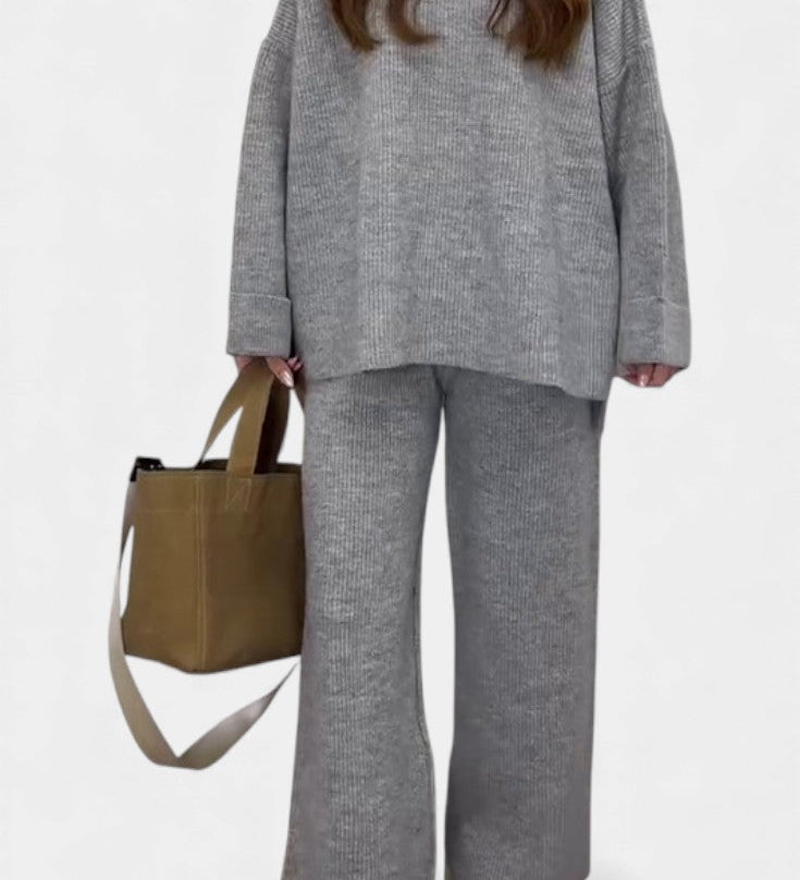 Safta – Set lejer din tricot