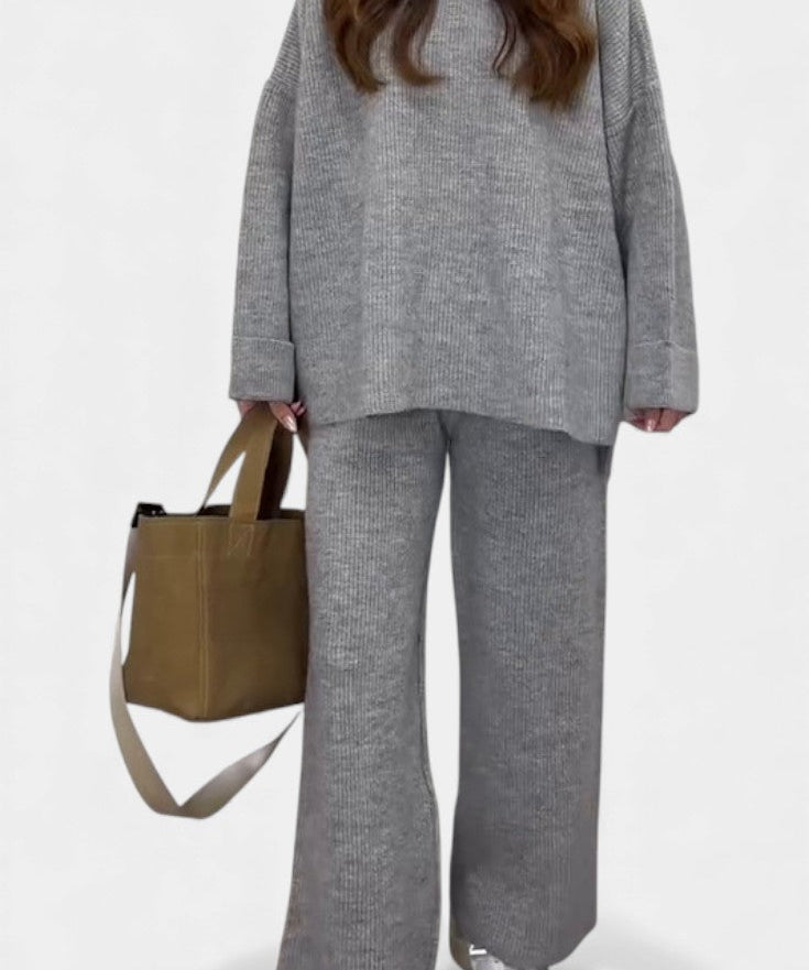 Safta – Set lejer din tricot