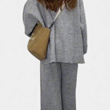 Safta – Set lejer din tricot