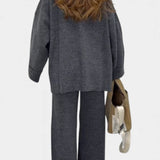 Safta – Set lejer din tricot