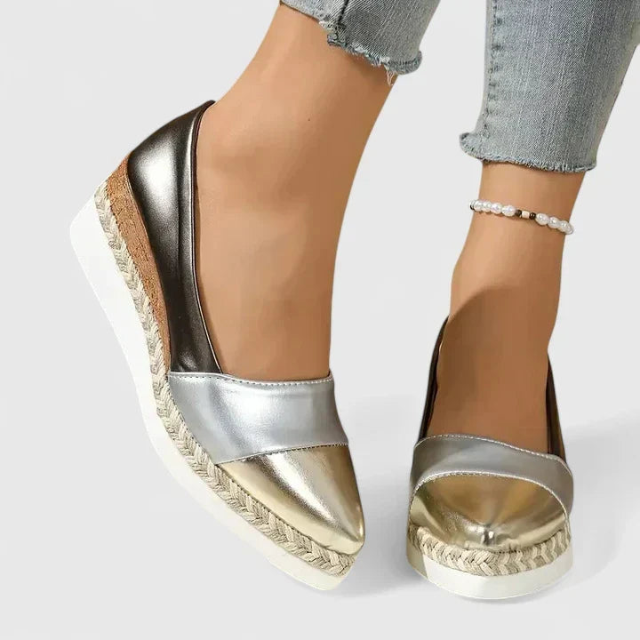 Liliana – Mocasini ortopedici eleganți