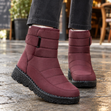 Letiția – Botine de zăpadă cu velcro