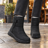 Letiția – Botine de zăpadă cu velcro