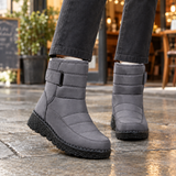 Letiția – Botine de zăpadă cu velcro