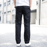 Paul – Pantaloni cargo cu buzunare laterale