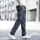 Paul – Pantaloni cargo cu buzunare laterale