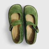 Rada – Pantofi Mary Jane colorați