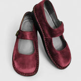 Rada – Pantofi Mary Jane colorați