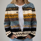 Valeria – Cardigan cu model de toamnă