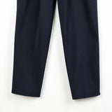 Viorel – Pantaloni bleumarin cu pense