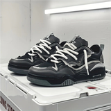 Andrei – Sneakers cu talpă groasă