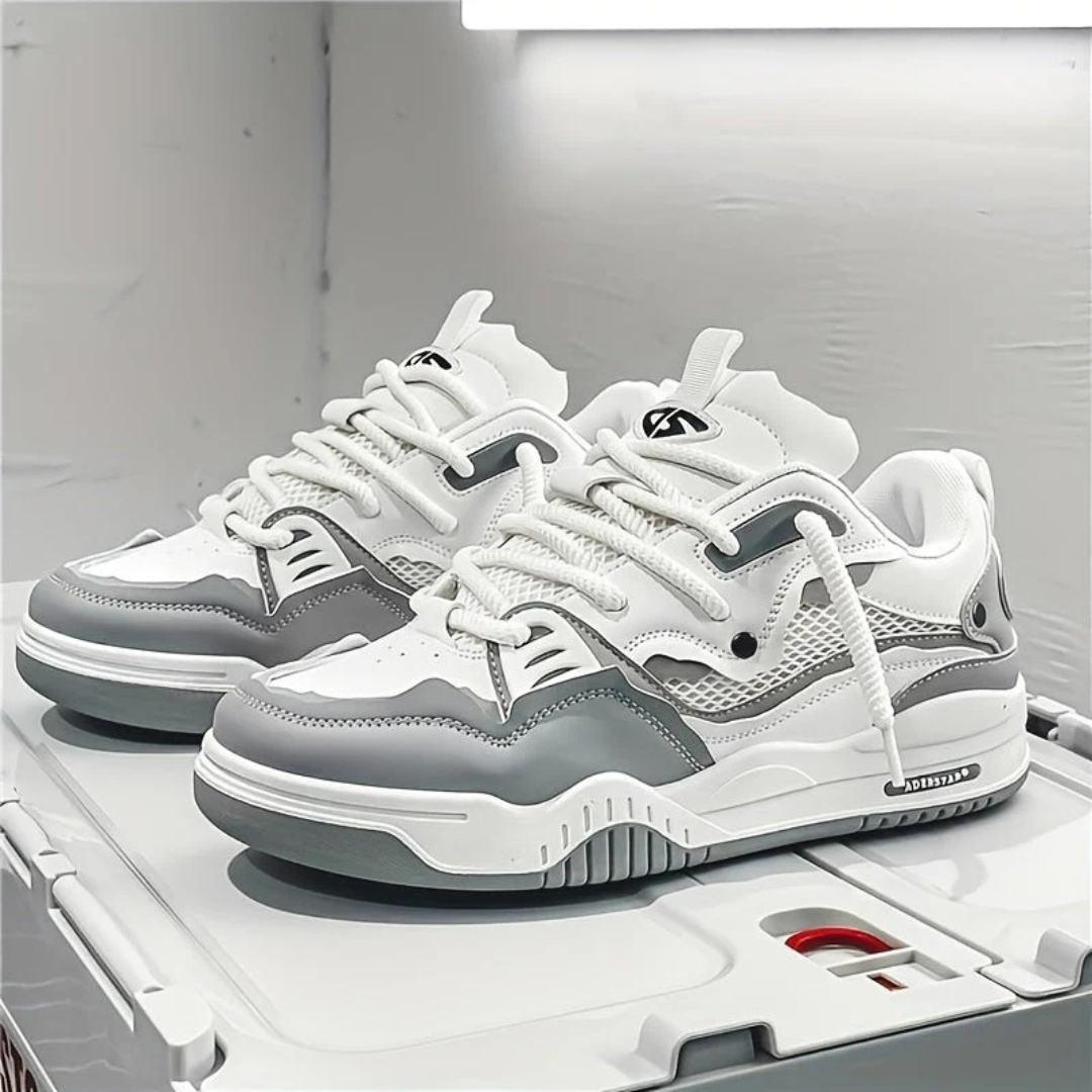 Andrei – Sneakers cu talpă groasă