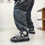 Andrei – Sneakers cu talpă groasă