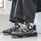Andrei – Sneakers cu talpă groasă