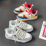 Andrei – Sneakers cu talpă groasă