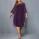 Iulia – Rochie cu mâneci decupate