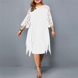Iulia – Rochie cu mâneci decupate