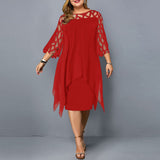 Iulia – Rochie cu mâneci decupate