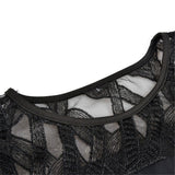 Iulia – Rochie cu mâneci decupate