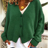 Bogdana – Cardigan tricotat lejer