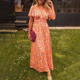 Erica – Rochie cu mâneci fluture