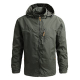 Valentin – Geacă softshell cu glugă