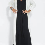 Safta – Rochie lungă cu cardigan