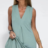 Safta – Rochie lungă cu cardigan