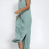 Safta – Rochie lungă cu cardigan